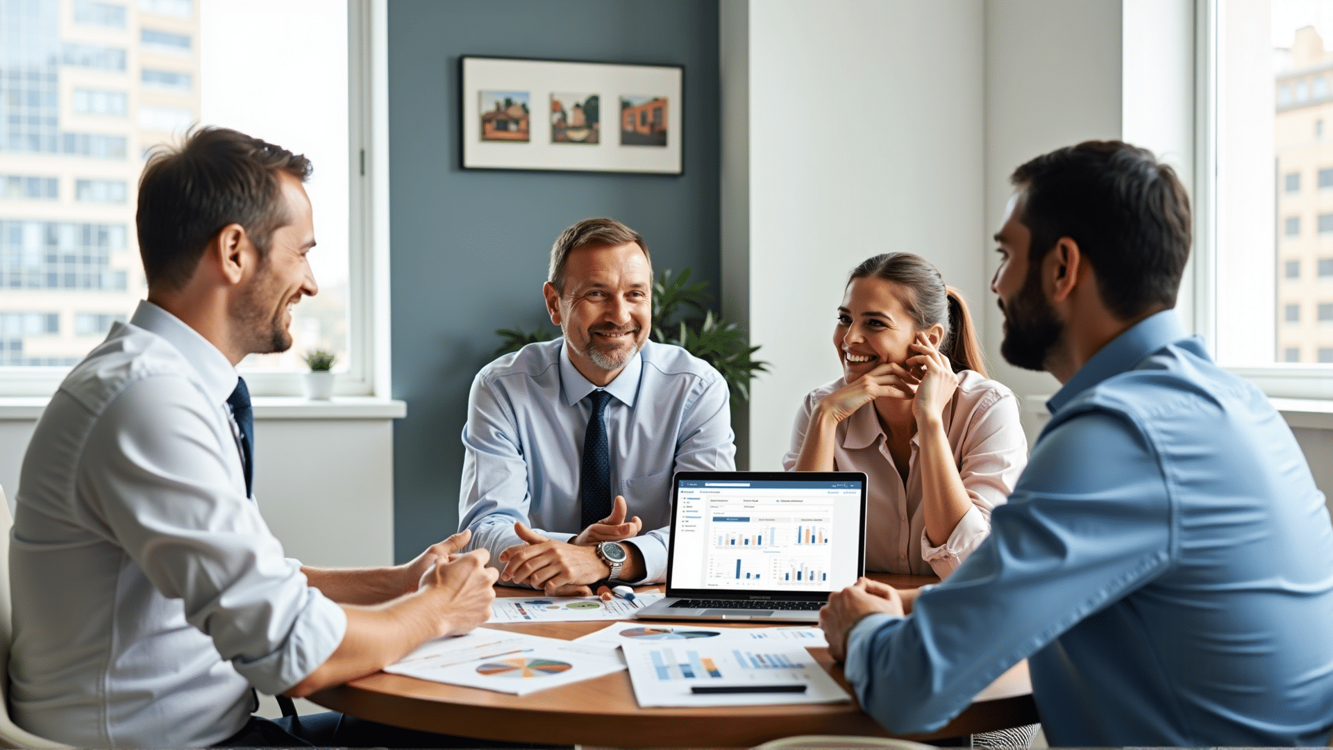 Arvest Central Mortgage consultation