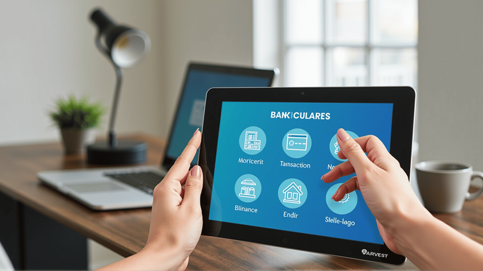 Arvest online features